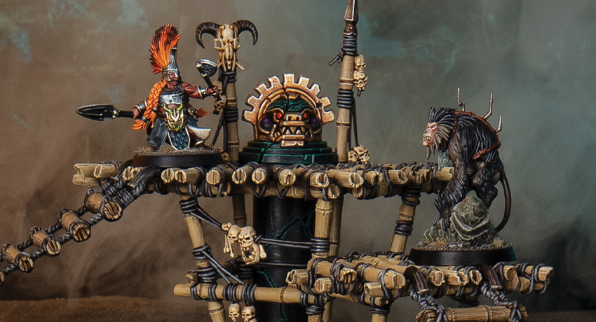 New and Exclusive - Warhammer