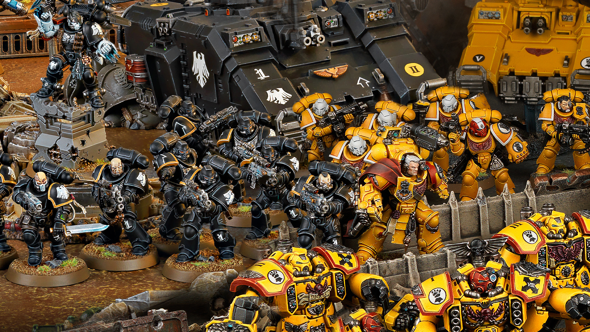 Home - Warhammer