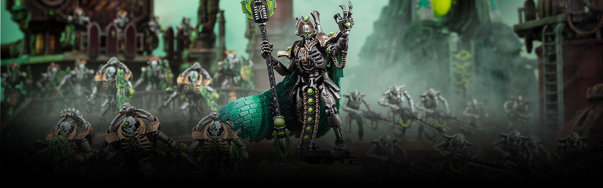 Warhammer Necrons Battleforce 注クタンとスカラベ無 Warhammer 40000: Necrons Battleforce: Hypercrypt Legion