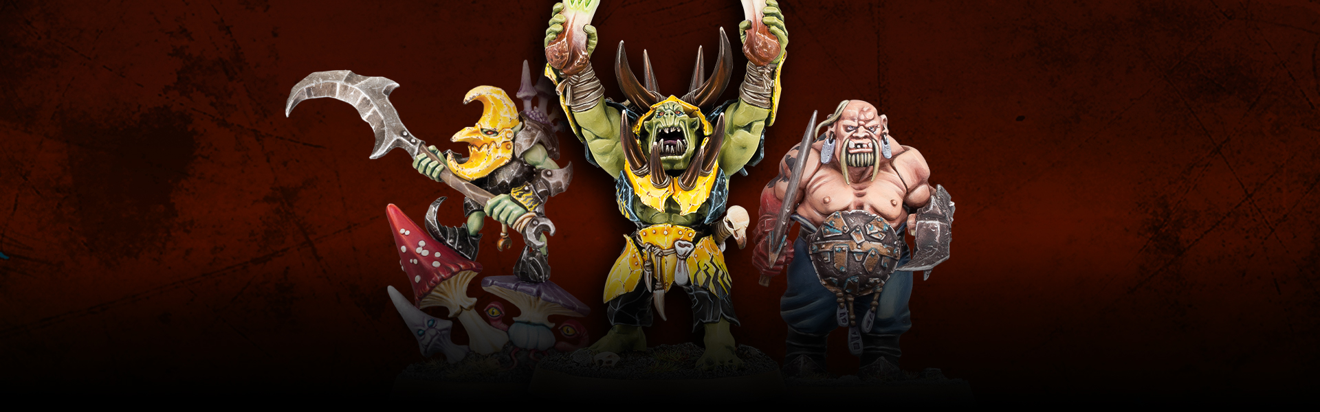 Grand Alliance: Destruction | Warhammer Age of Sigmar