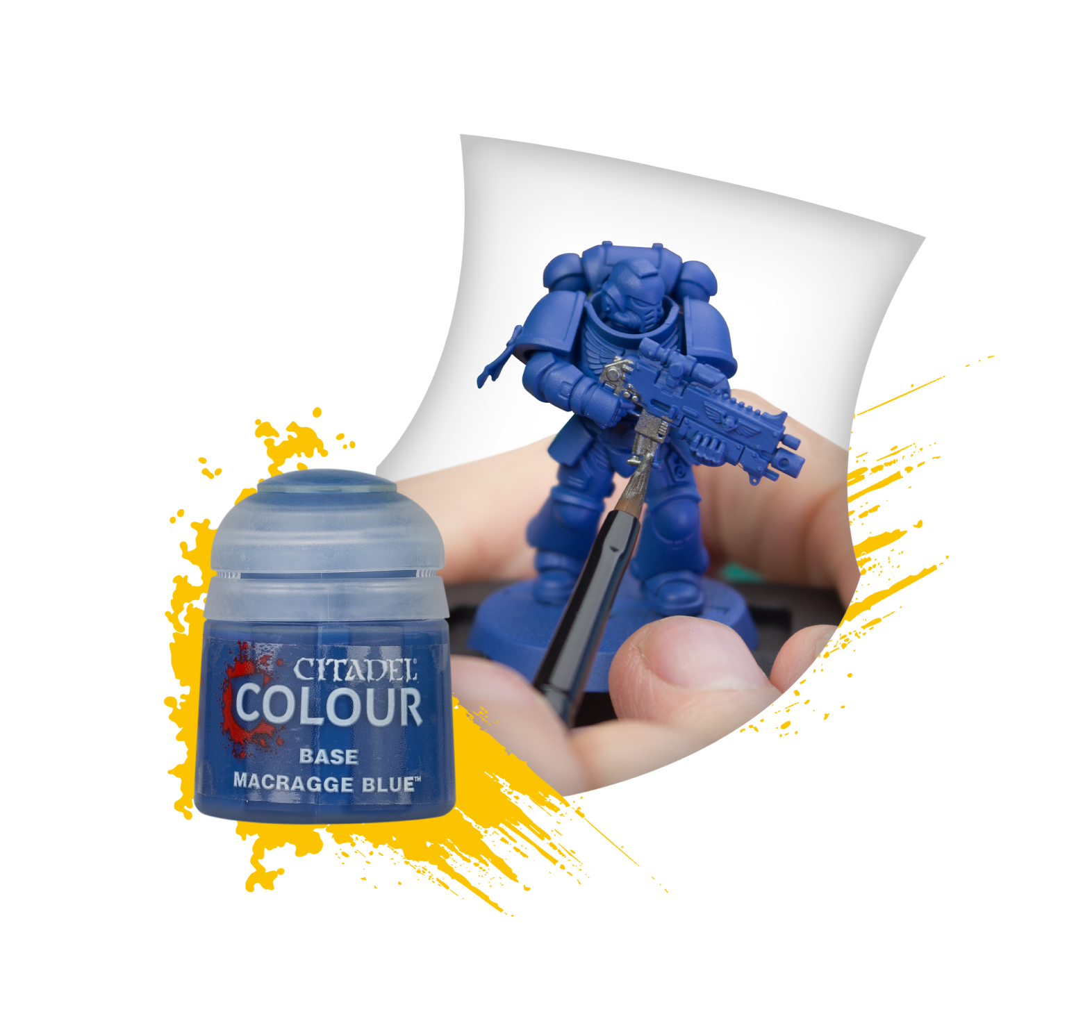 Citadel Colour: Contrast Paint Set 60-48 – Cobbco