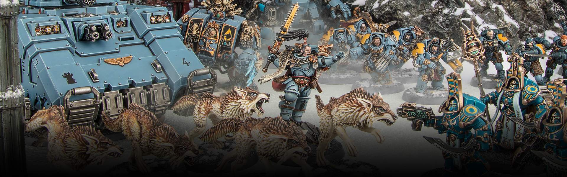 Space Wolves