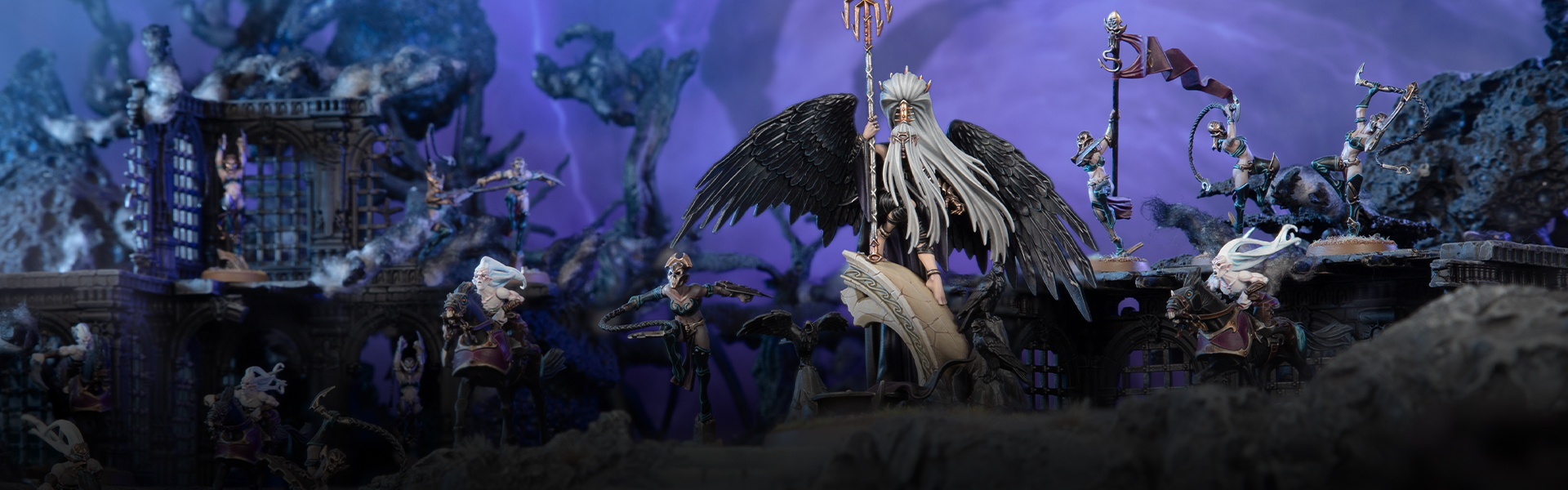 Daughters of Khaine | Grand Alliance: Order | Warhammer Age of Sigmar