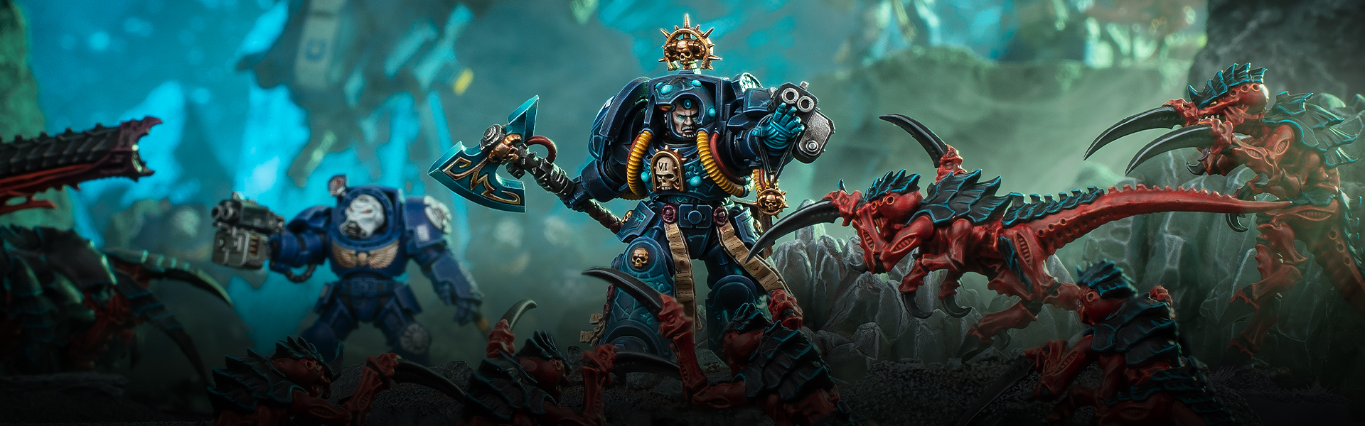 ウォーハンマー40K Space Marine Army ~7800 pts ウォーハンマー40K Space Marine Army ~7800 pts Warhammer 40
