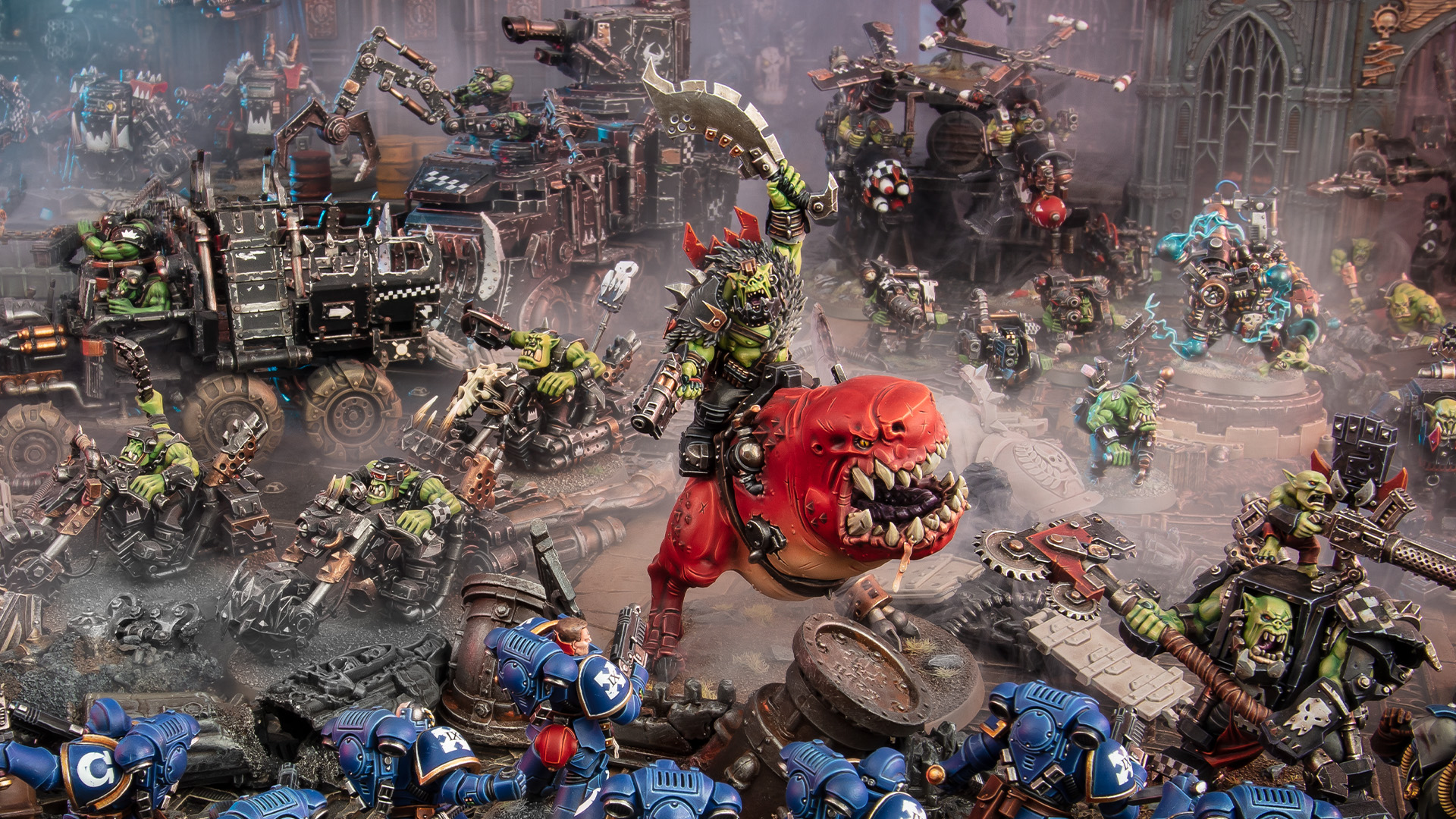 Home - Warhammer