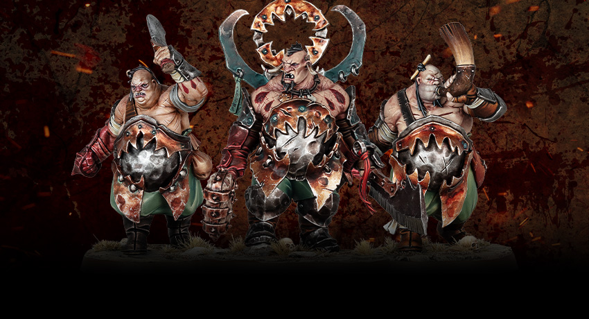 Welcome to Warhammer