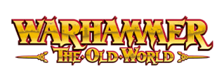 Warhammer: The Old World logo.