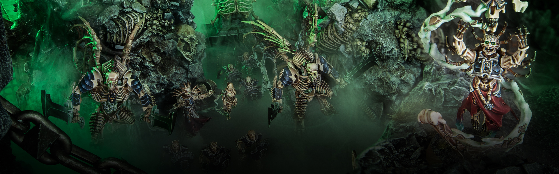 Ossiarch Bonereapers | Grand Alliance: Death | Warhammer Age of Sigmar