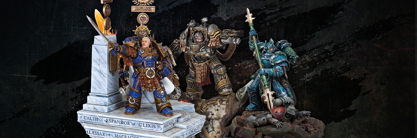 The Horus Heresy - Warhammer