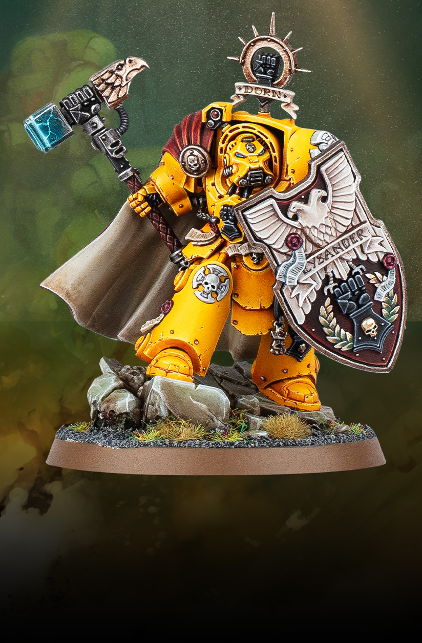 WARHAMMER「スペースマリーン」ウォーハンマー スペースマリーン諸戦団 | ウォーハンマー40,000