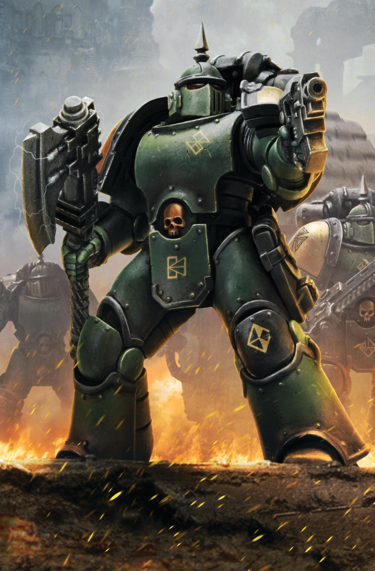 ウォーハンマー The Art of the Horus Heresy l ウォーハンマー The Art of the Horus Heresy l ウォーハンマー The