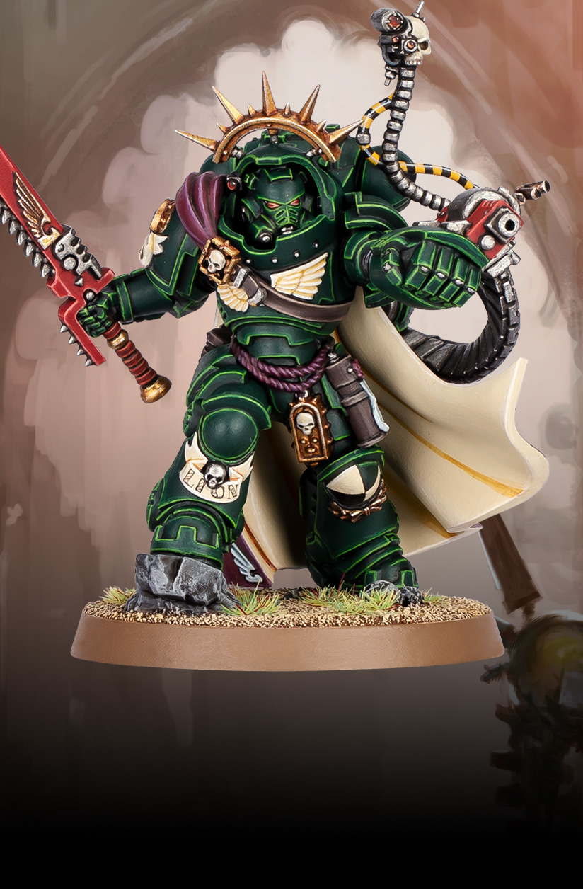 Explore Warhammer 40,000
