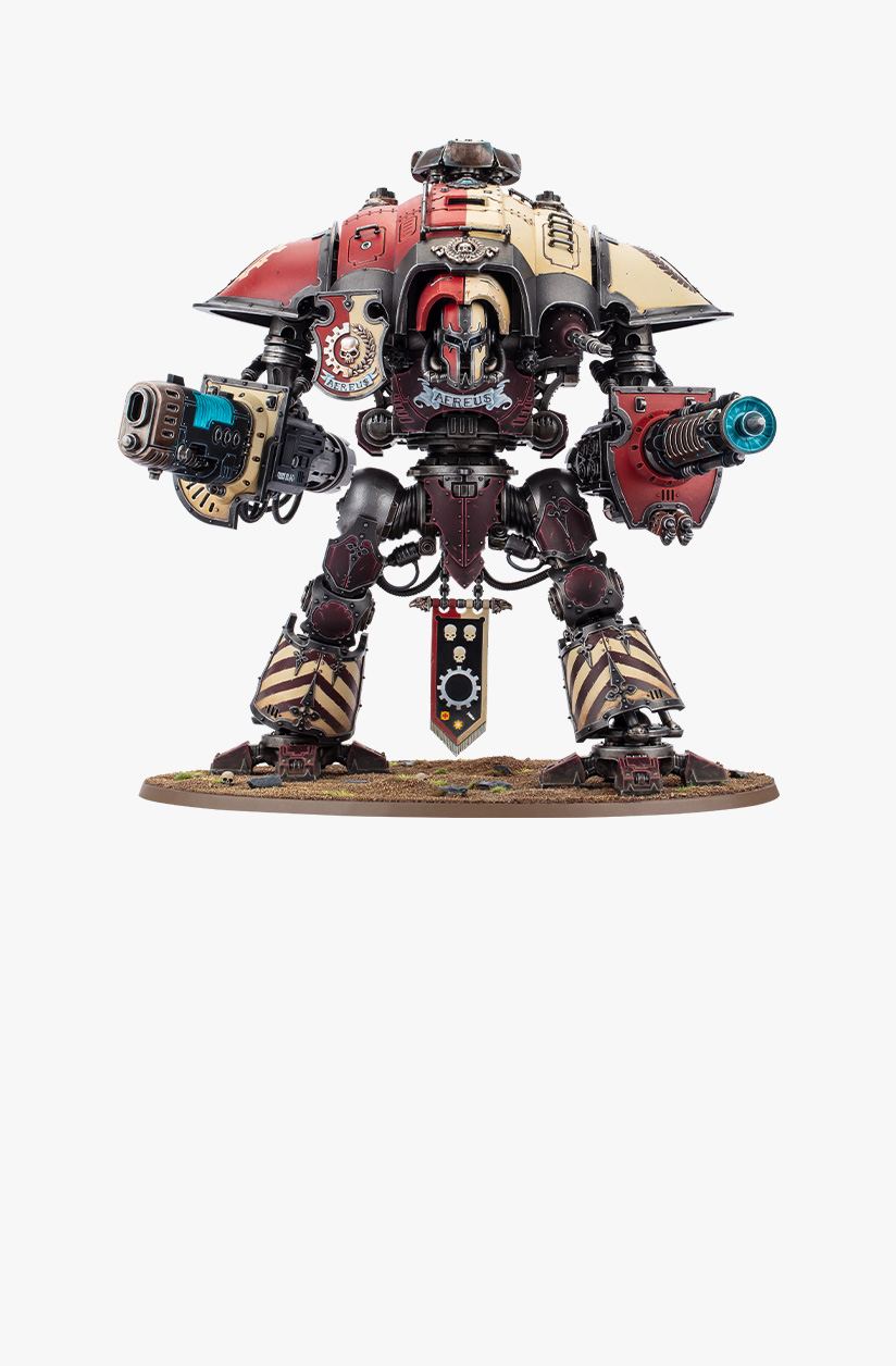 Explore Imperial Knights