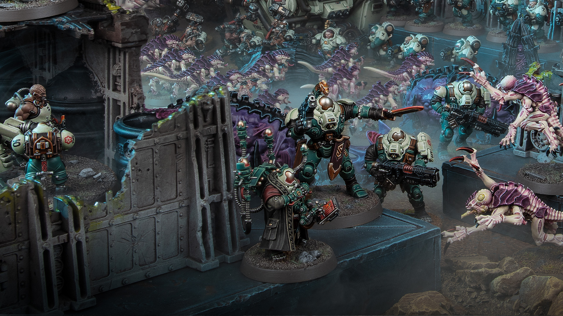 Home - Warhammer