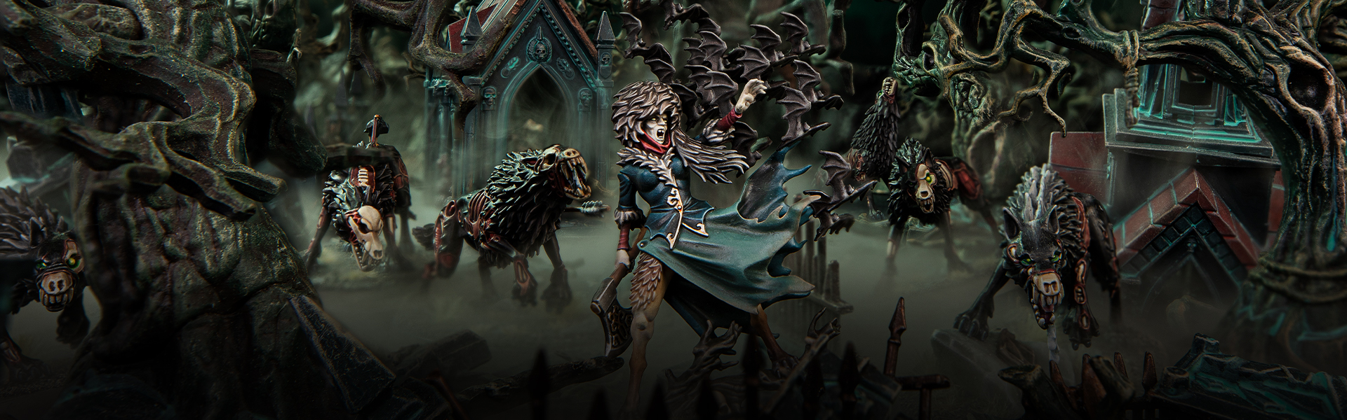Soulblight Gravelords | Grand Alliance: Death | Warhammer Age of