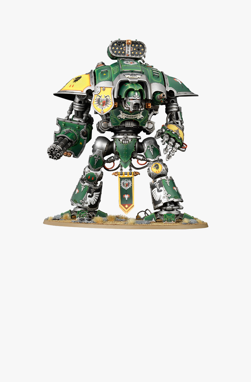 Explore Imperial Knights