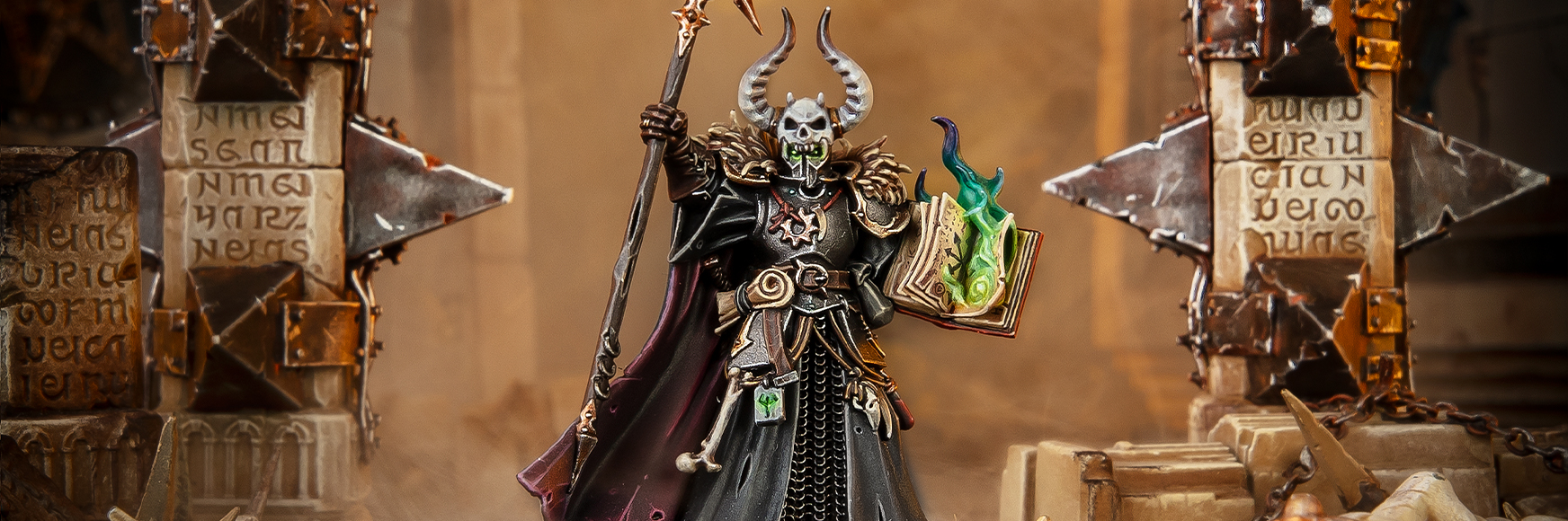 New and Exclusive - Warhammer