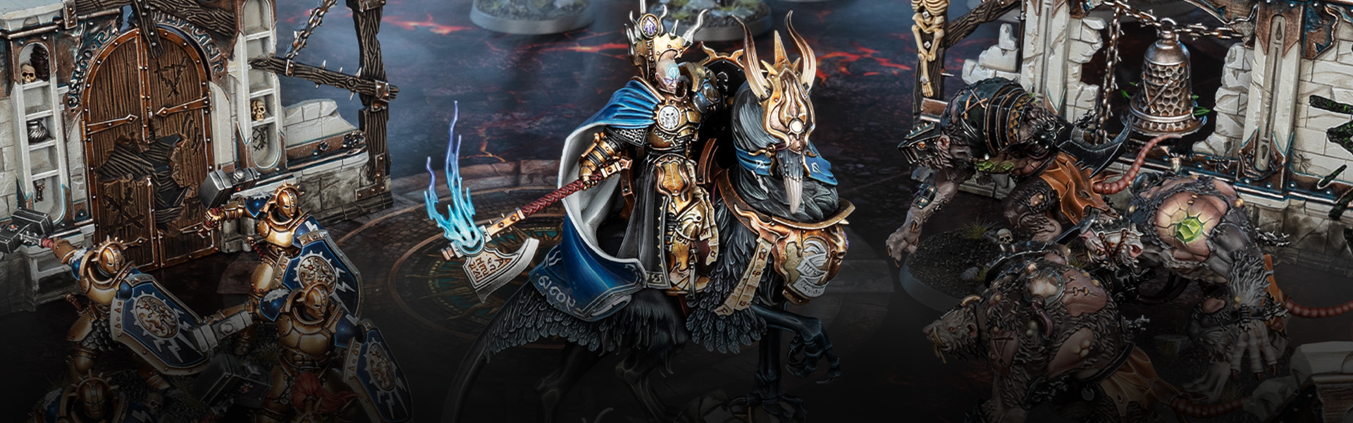 Starter Sets | Warhammer Age of Sigmar