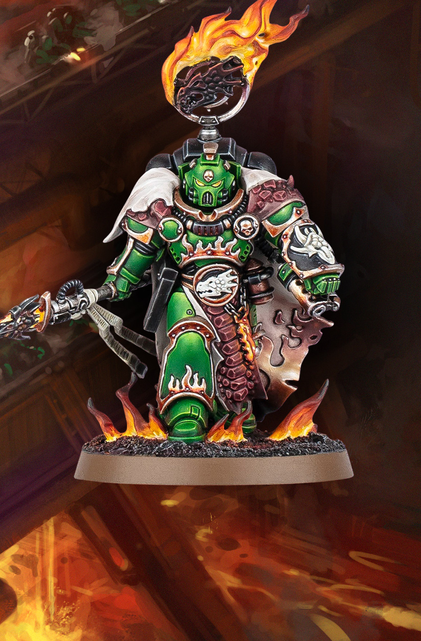 Warhammer 40,000 - Warhammer