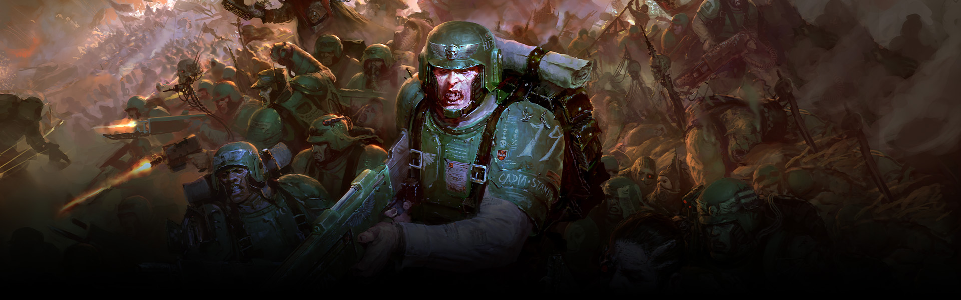 New and Exclusive - Warhammer