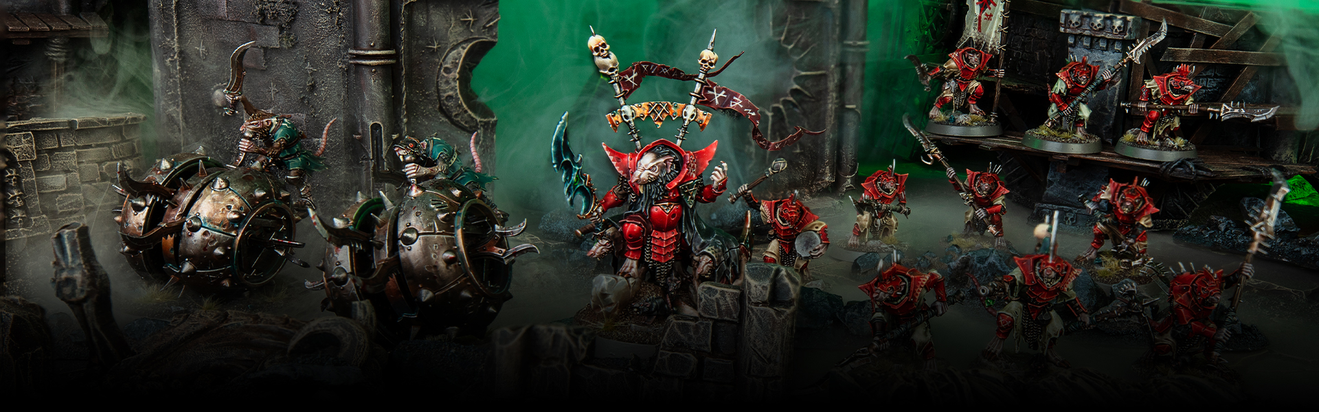 Skaven | Grand Alliance: Chaos | Warhammer Age of Sigmar