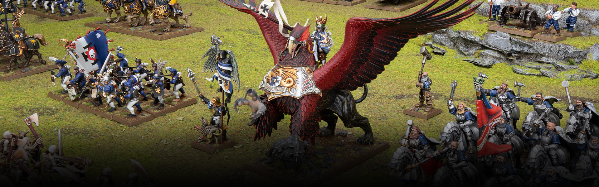Empire of Man | Warhammer: The Old World