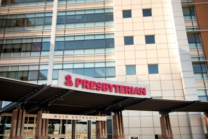 Presbyterian: Sharon Sama, Cnp