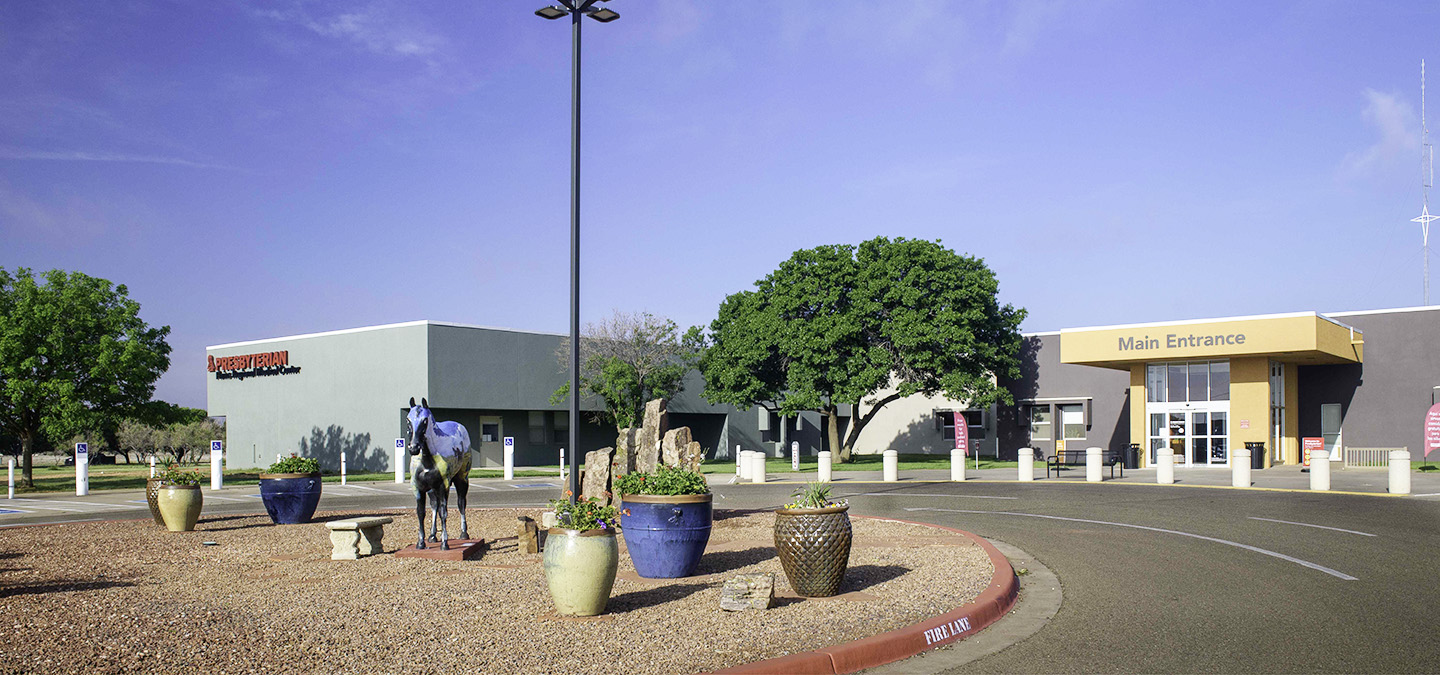 Plains Regional Medical Center - Clovis