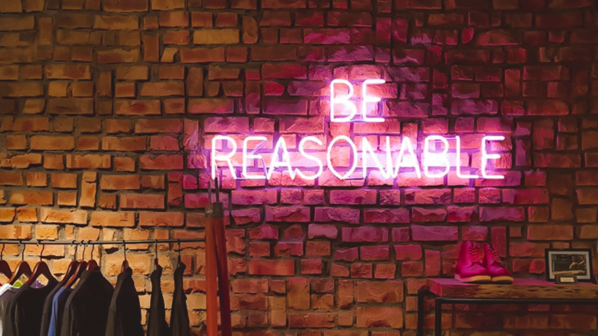 Thoughts on minimalism