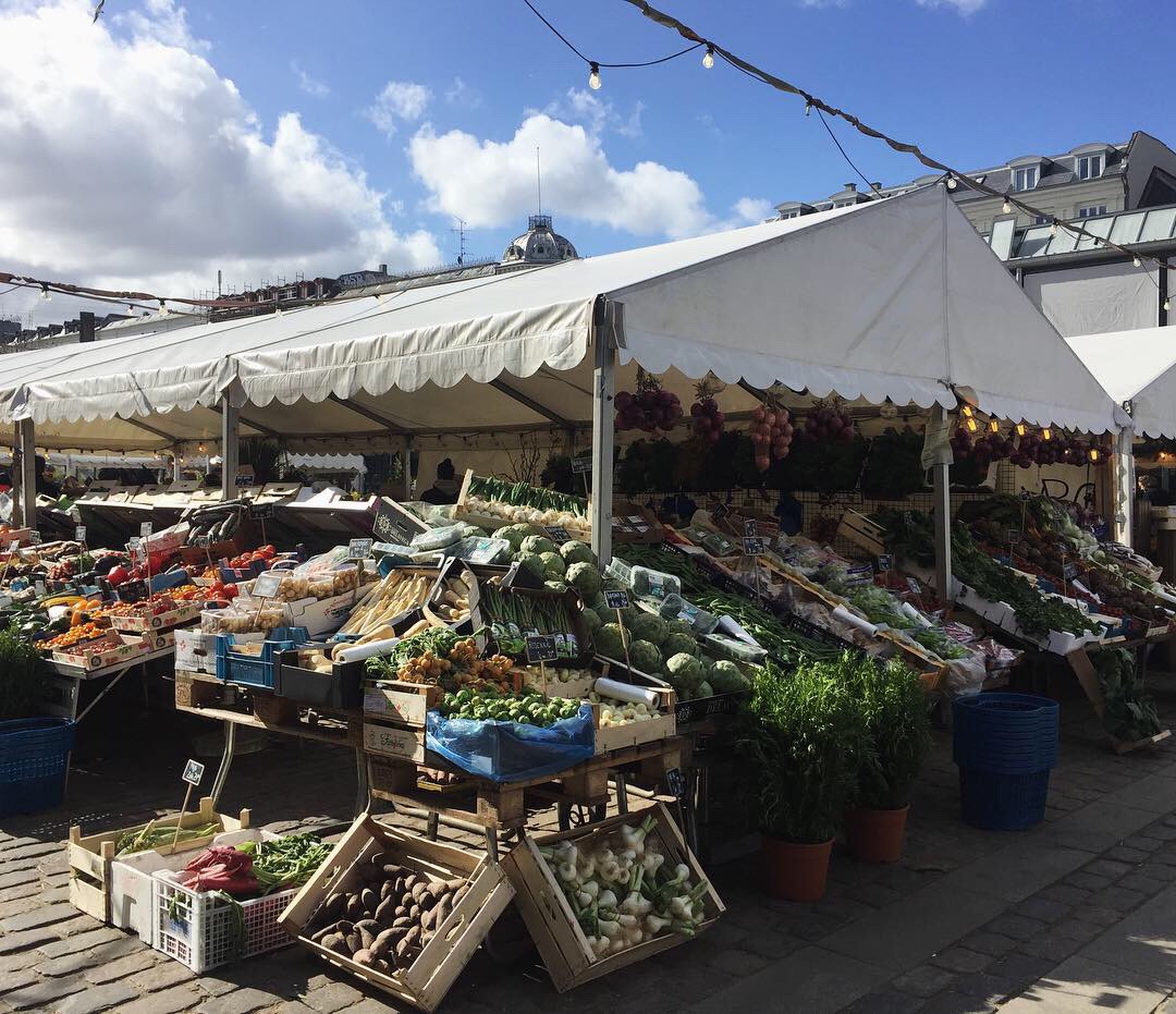 Let's talk about food: the impact of agriculture