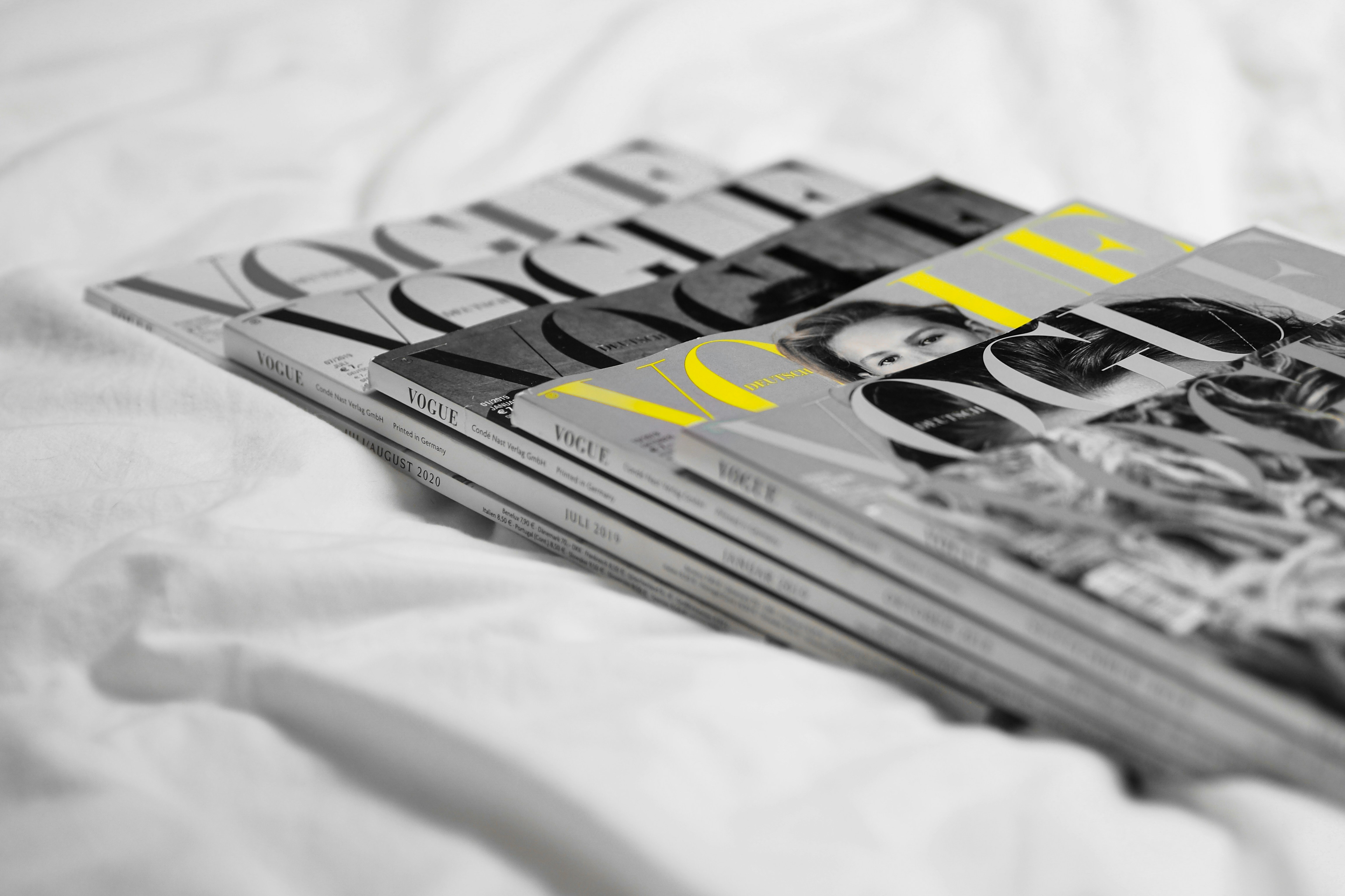 Are fashion magazines still relevant in 2021?