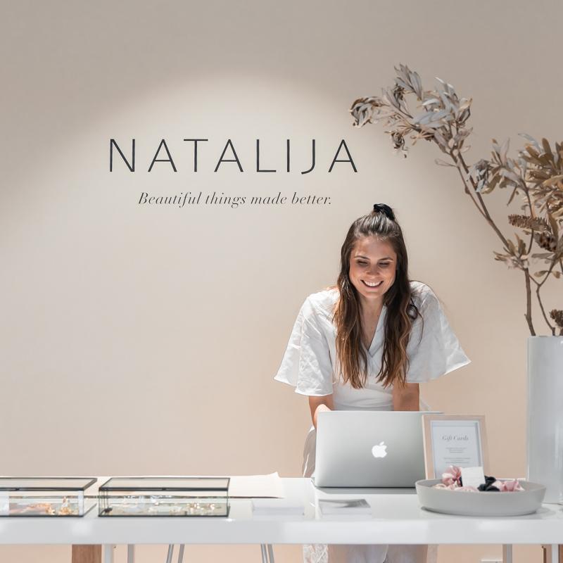 Interview: NATALIJA founder