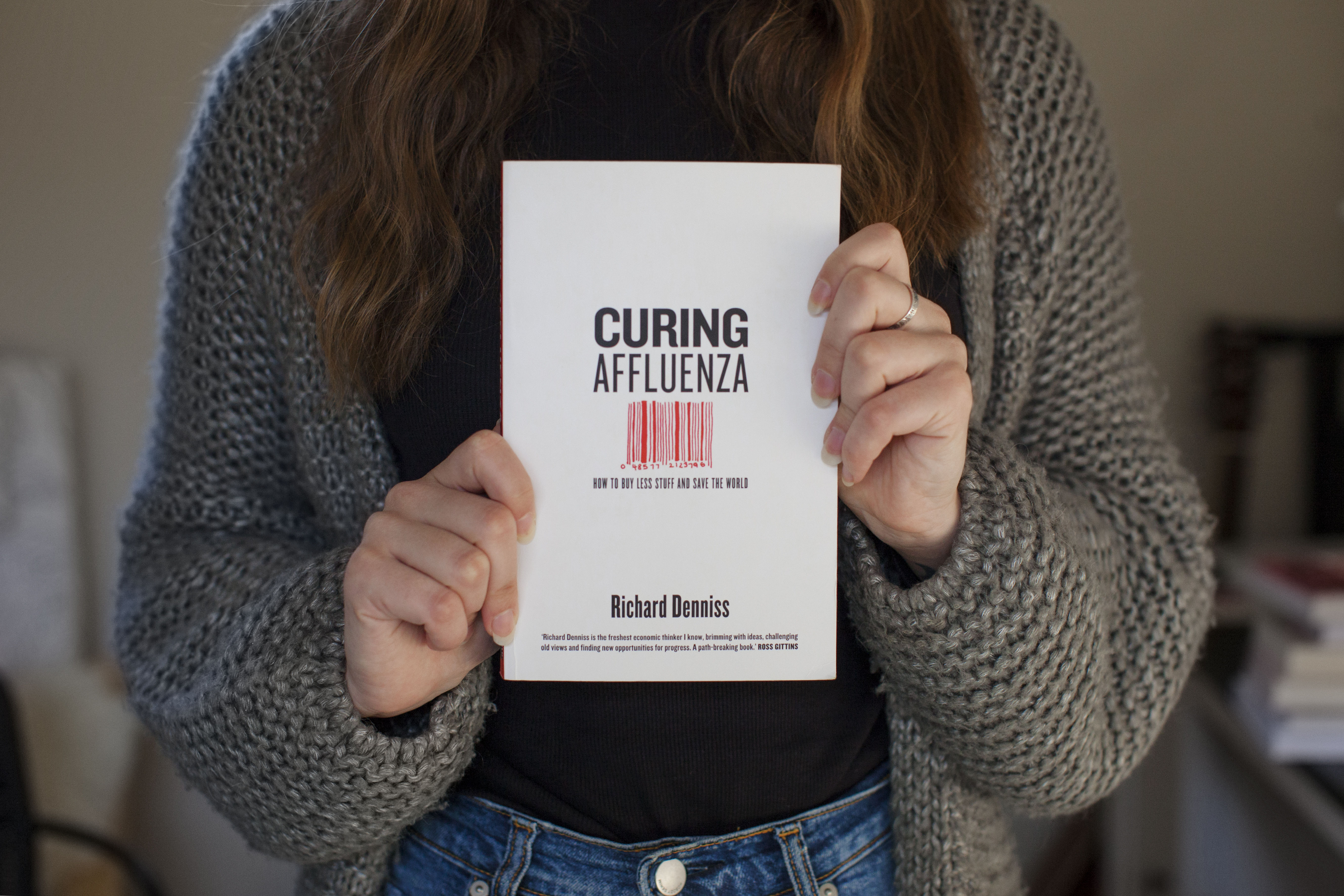 Book review: 'Curing Affluenza' by Richard Denniss