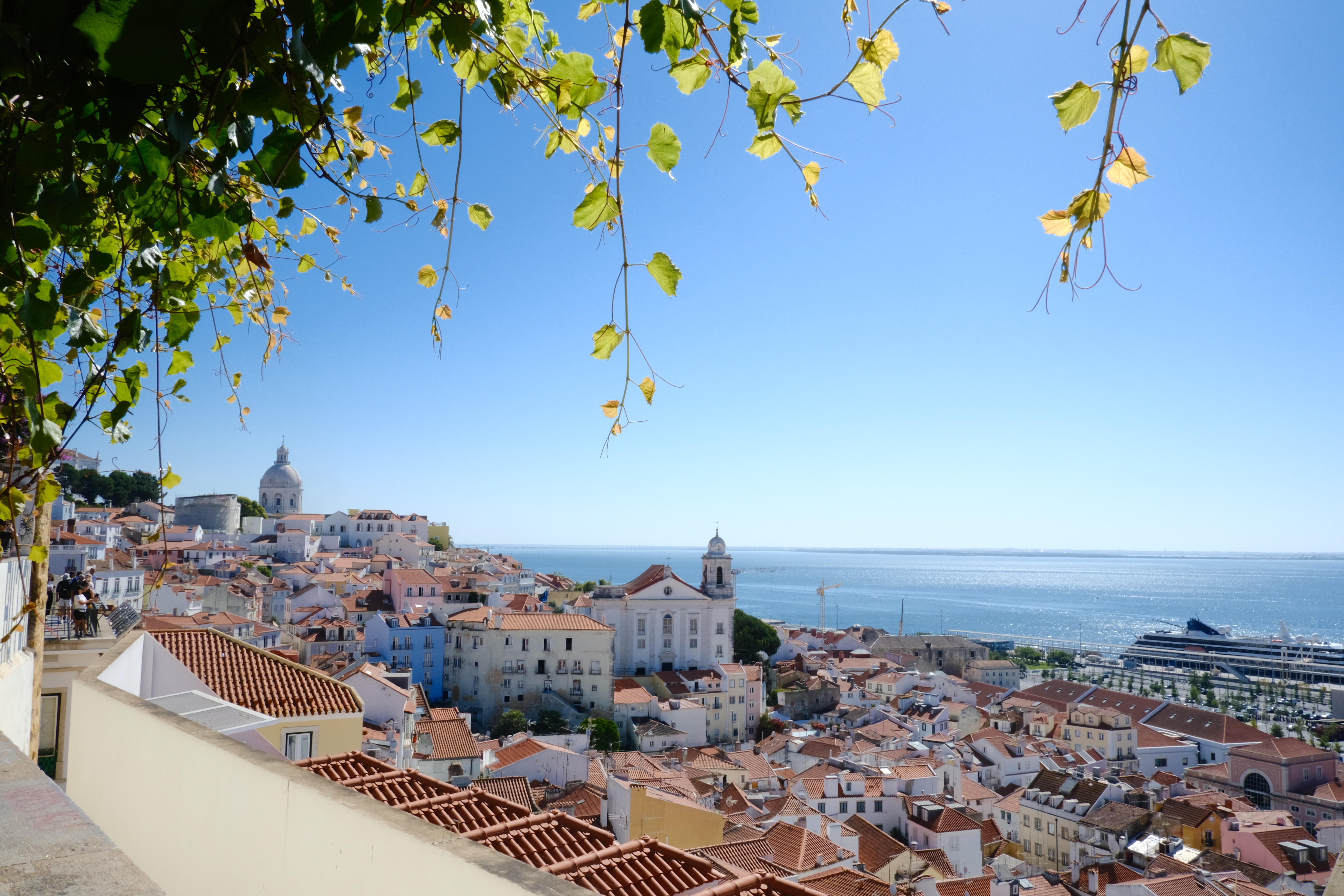 Mindful travel guide: Lisbon