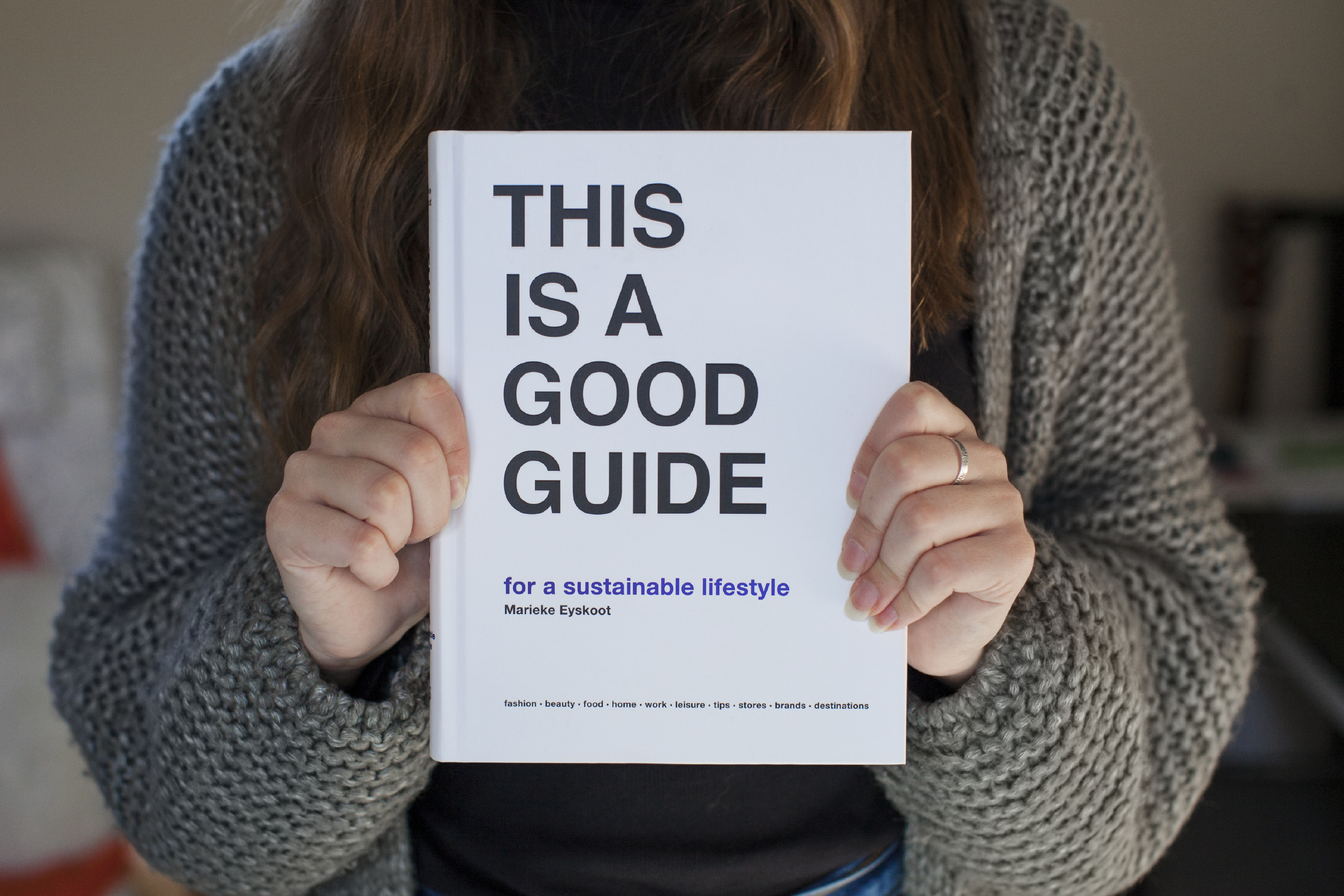 Book review: This is a Good Guide by Marieke Eyskoot