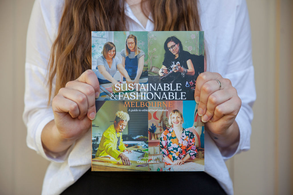 Book review: Sustainable & Fashionable Melbourne
