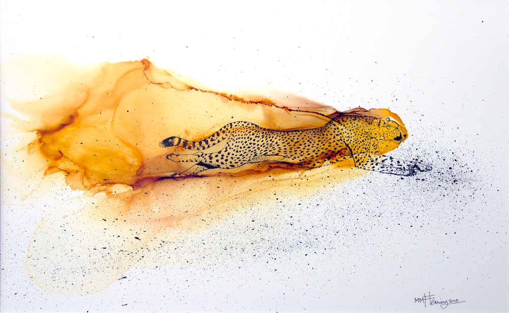 Interview: Melbourne artist Melissa Fleming