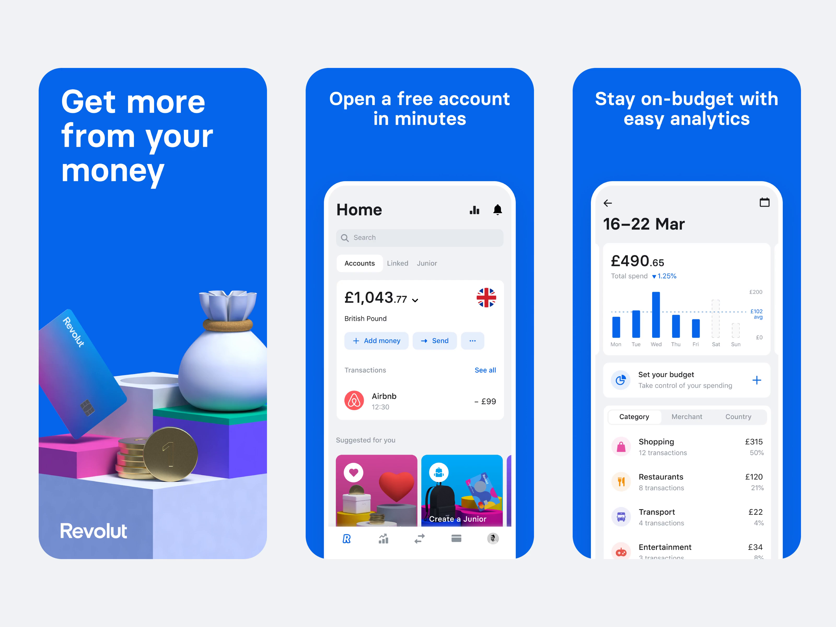 The world s biggest financial super app: Revolut Nuclei