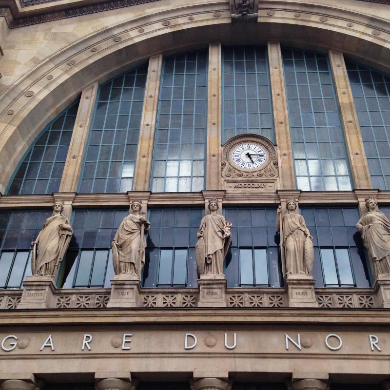 Paris Gare du Nord