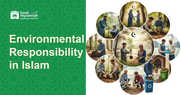 Cover Image for Environmental Responsibility in Islam: What the Quran Teaches About Climate Change