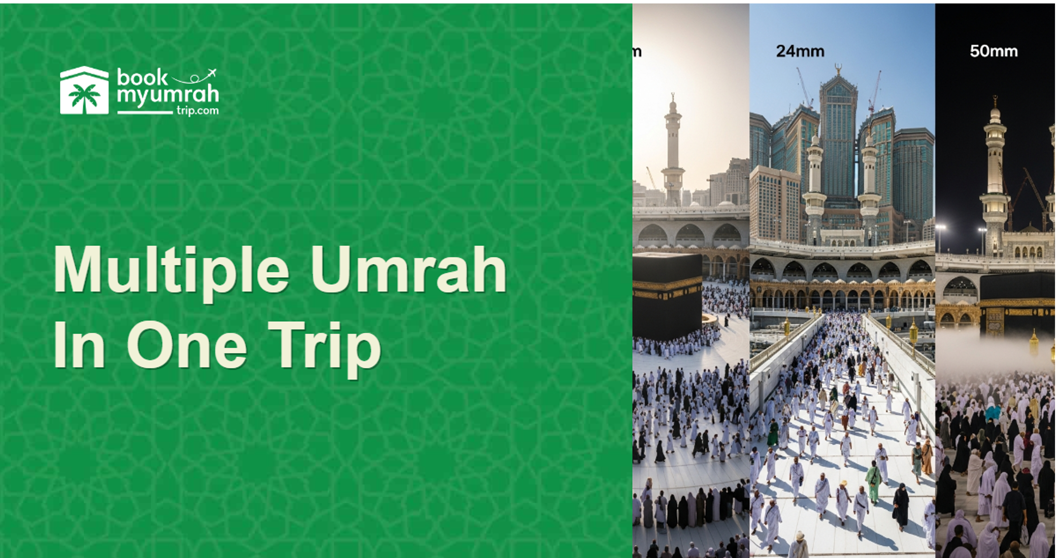 Can You Perform Multiple Umrahs in One Trip?