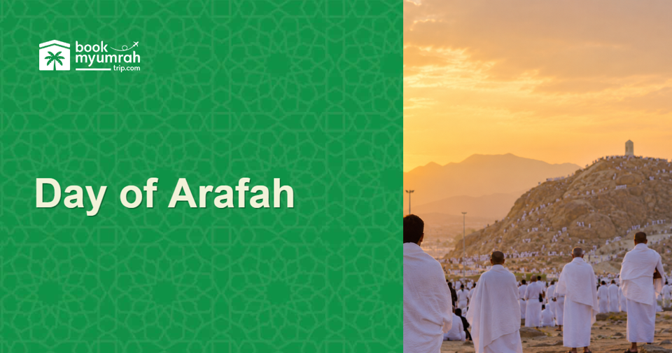 Cover Image for Arafah – The Best Day of All Days: Significance, Virtues, and Spiritual Guide