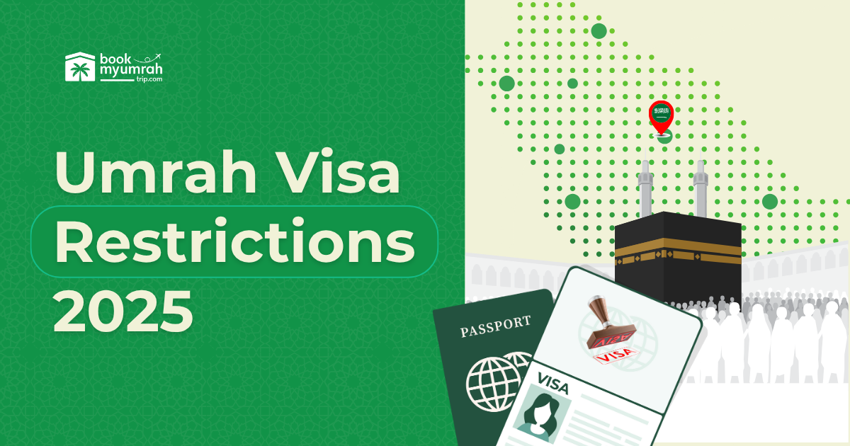 Cover Image for Umrah Visa Restrictions 2025 for Indians