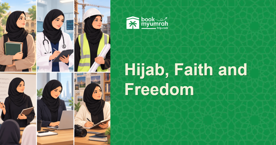 Hijab, Faith and Freedom: A Muslim Woman’s Perspective