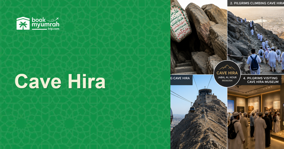 Standing Where Revelation Began: What It’s Really Like Inside Cave Hira