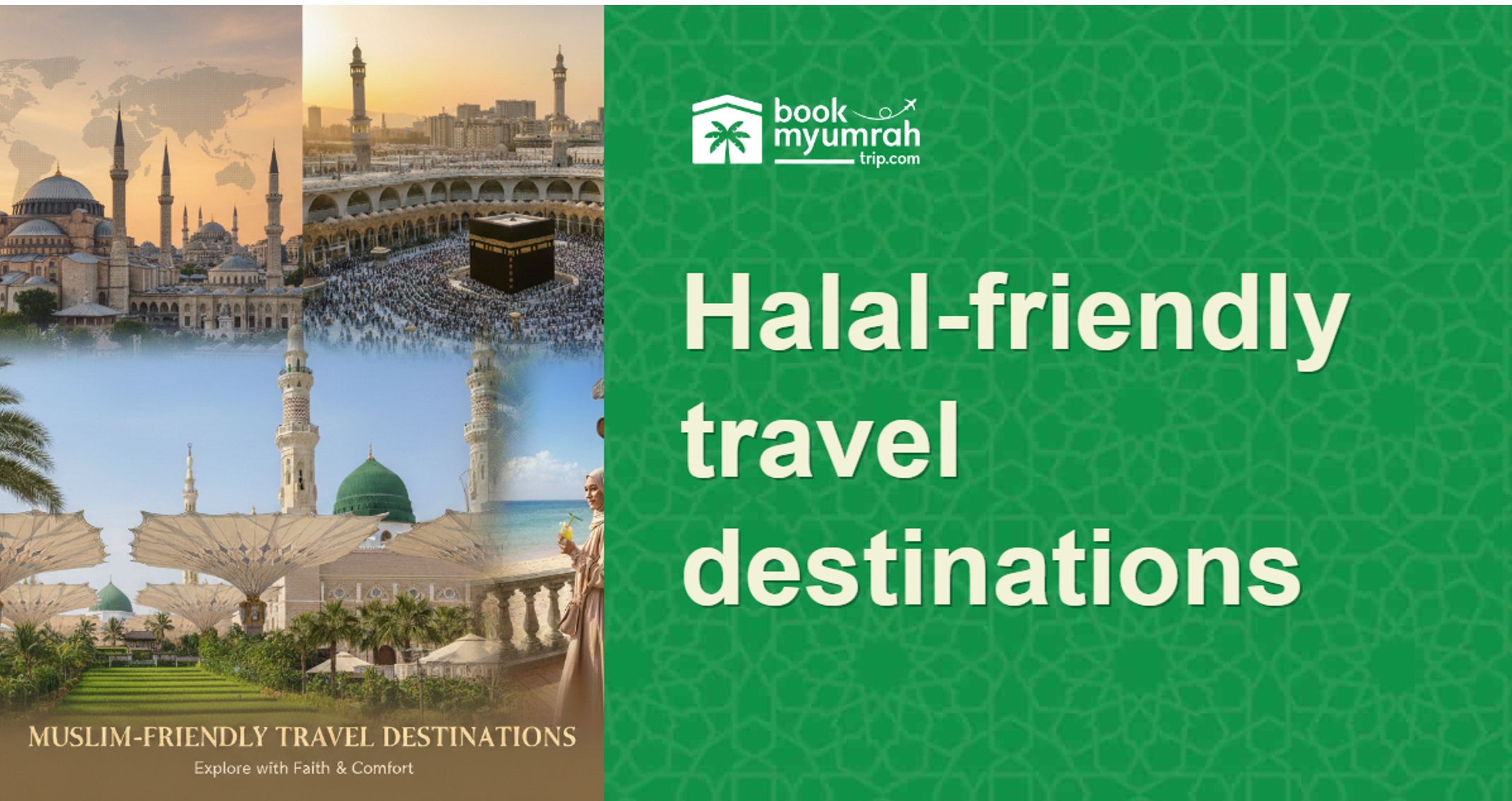 Cover Image for Top Halal Friendly Travel Destinations in 2026