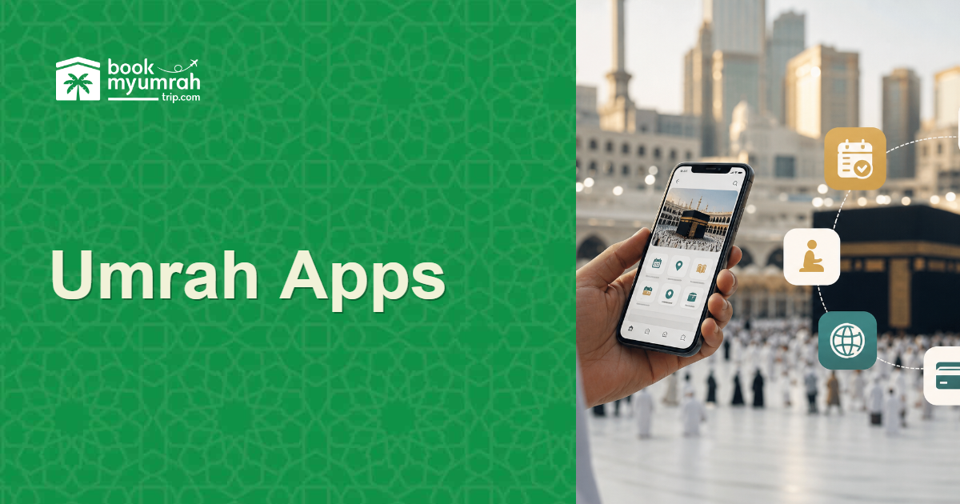 Digital Umrah Apps: How Technology Is Transforming the Pilgrim Experience
