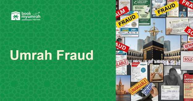 Nationwide Crackdown: Hajj and Umrah Fraud Devastates Indian Travelers' Wallets and Souls Blog Image
