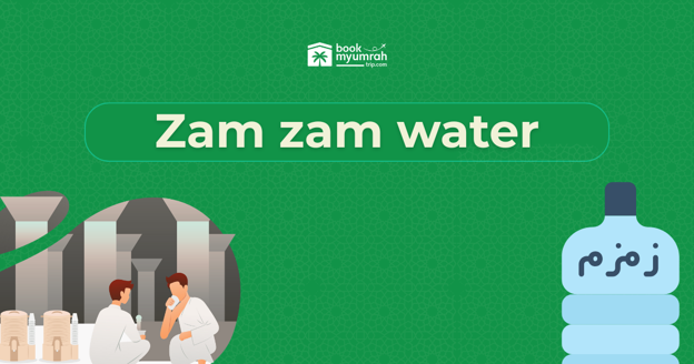 Cover Image for What Is Zamzam Water?