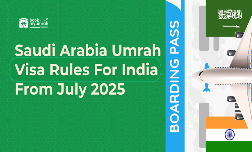 Cover Image for Saudi Arabia’s Umrah Visa Rules for India